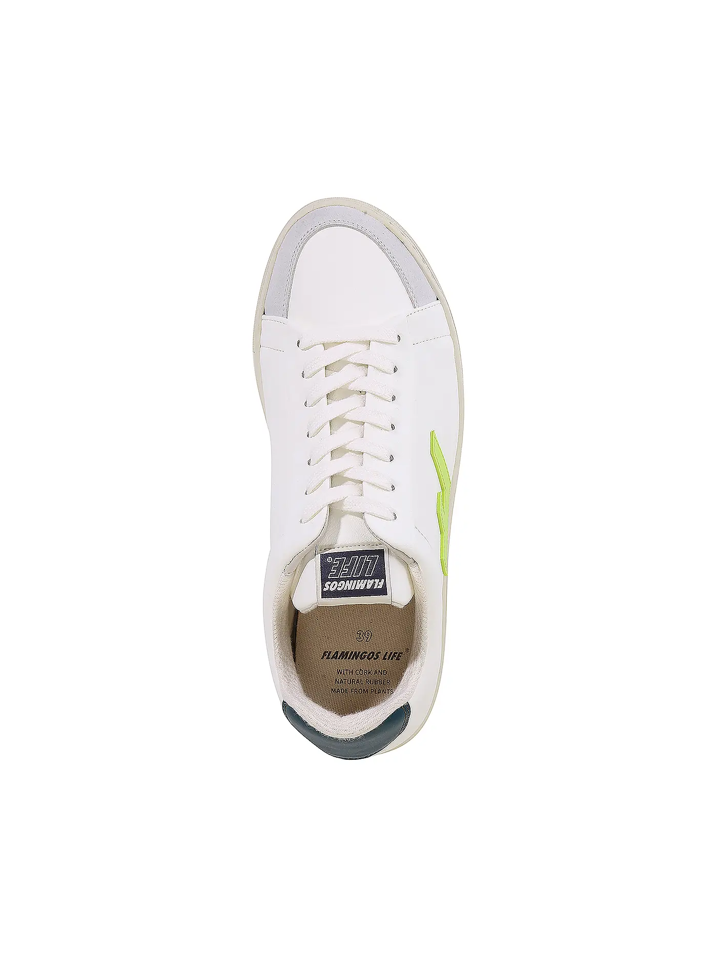 FLAMINGOS LIFE | Sneaker Classic 70S | weiss